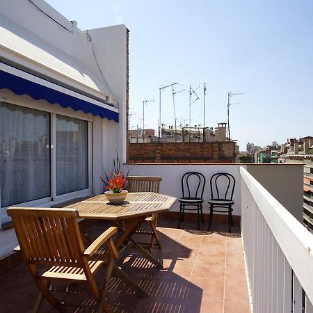 Attic Bcn Central Terrace Barcelona Zimmer foto