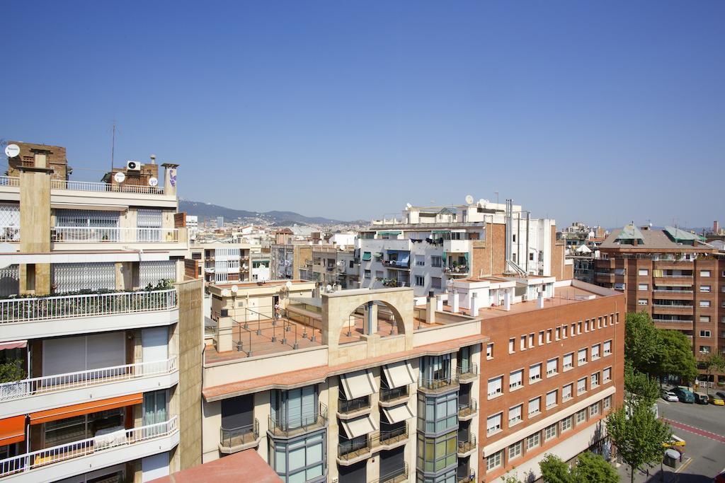 Attic Bcn Central Terrace Barcelona Zimmer foto