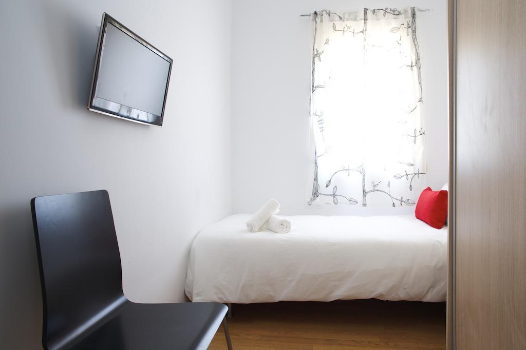 Attic Bcn Central Terrace Barcelona Zimmer foto