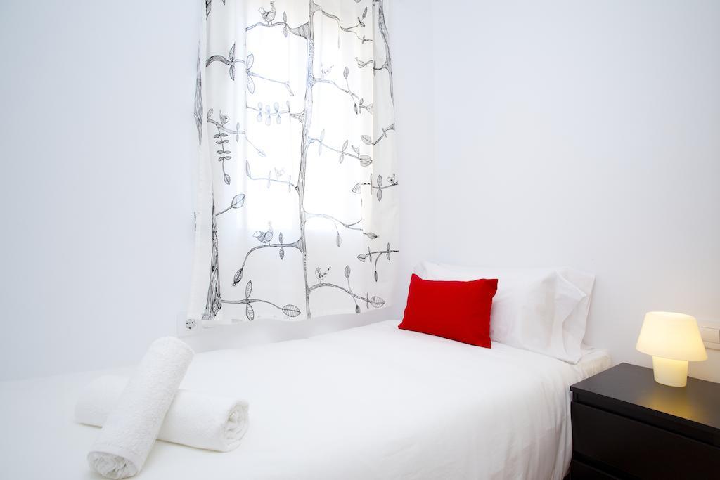 Attic Bcn Central Terrace Barcelona Zimmer foto